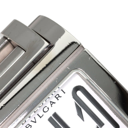 BVLGARI Rettangoro Watches RT39S Stainless Steel/Stainless Steel Ladies