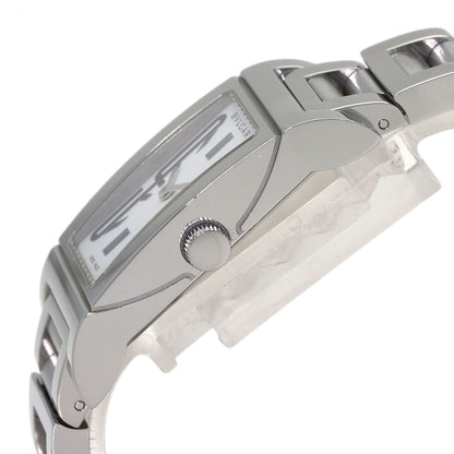BVLGARI Rettangoro Watches RT39S Stainless Steel/Stainless Steel Ladies