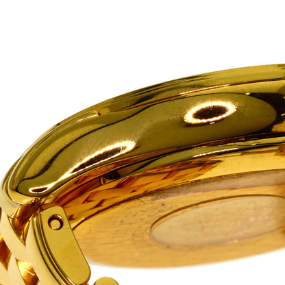 LONGINES Perpetual Carrender Watches L4.722.4 Gold Plated/Gold Plated mens