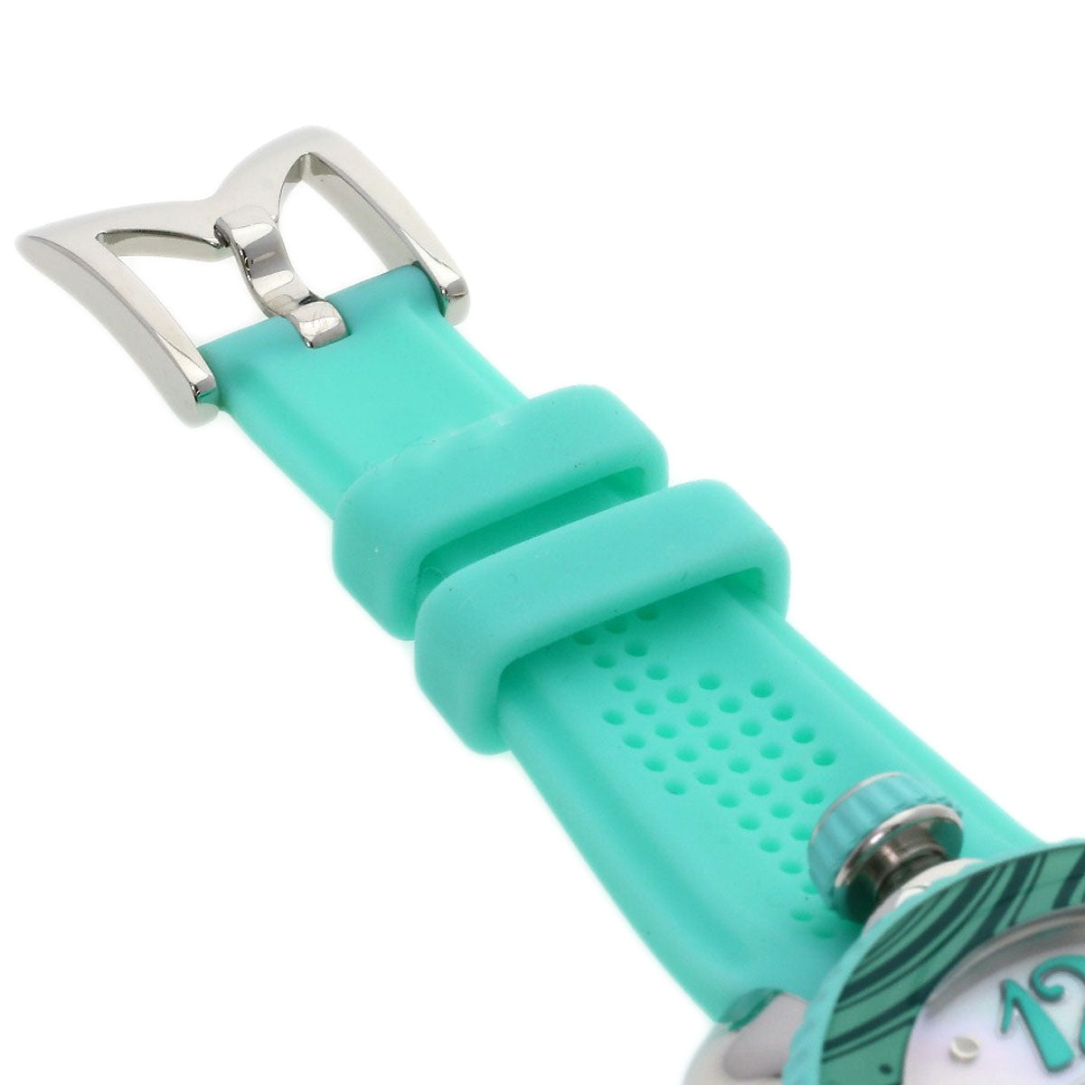 Gaga Milano Lady sports Watches 7020 Stainless Steel/Rubber Ladies