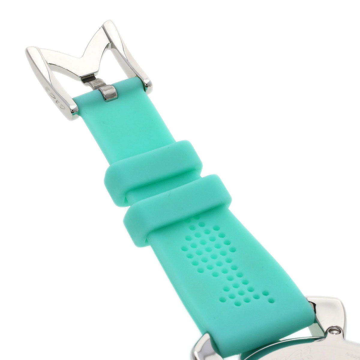 Gaga Milano Lady sports Watches 7020 Stainless Steel/Rubber Ladies