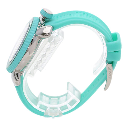 Gaga Milano Lady sports Watches 7020 Stainless Steel/Rubber Ladies