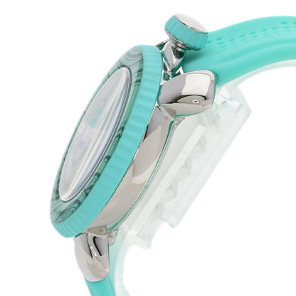 Gaga Milano Lady sports Watches 7020 Stainless Steel/Rubber Ladies