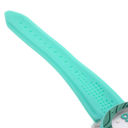 Gaga Milano Lady sports Watches 7020 Stainless Steel/Rubber Ladies