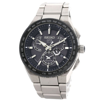 SEIKO Astron Watches SBXB045 8X53-0AV0-2 Titanium/Titanium mens