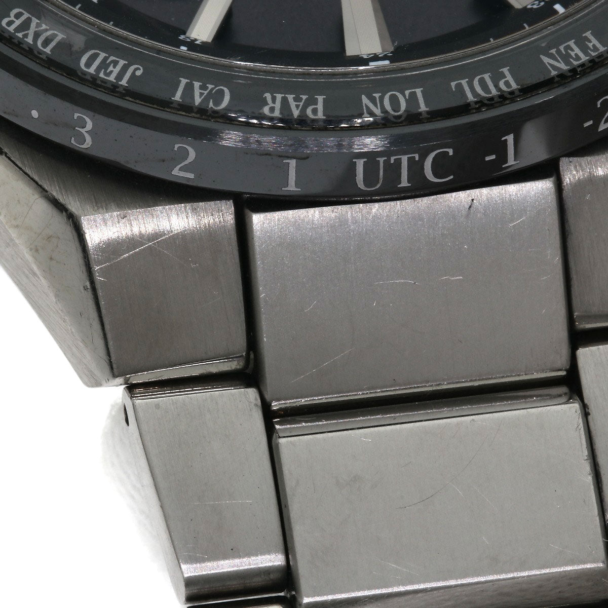 SEIKO Astron Watches SBXB045 8X53-0AV0-2 Titanium/Titanium mens
