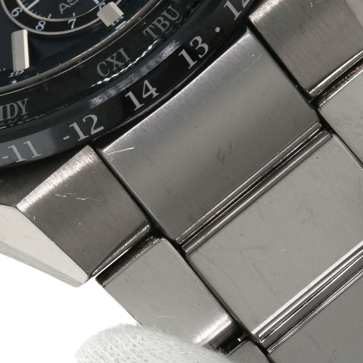 SEIKO Astron Watches SBXB045 8X53-0AV0-2 Titanium/Titanium mens