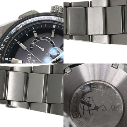 SEIKO Astron Watches SBXB045 8X53-0AV0-2 Titanium/Titanium mens