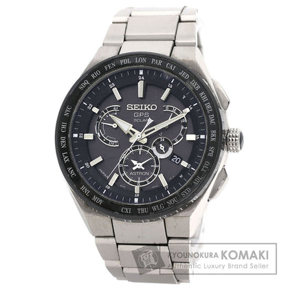 SEIKO Astron Watches SBXB045 8X53-0AV0-2 Titanium/Titanium mens
