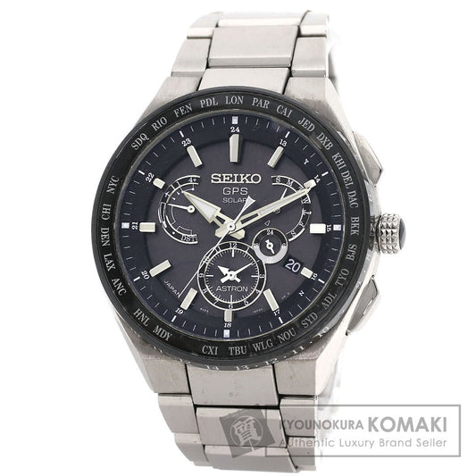 SEIKO Astron Watches SBXB045 8X53-0AV0-2 Titanium/Titanium mens