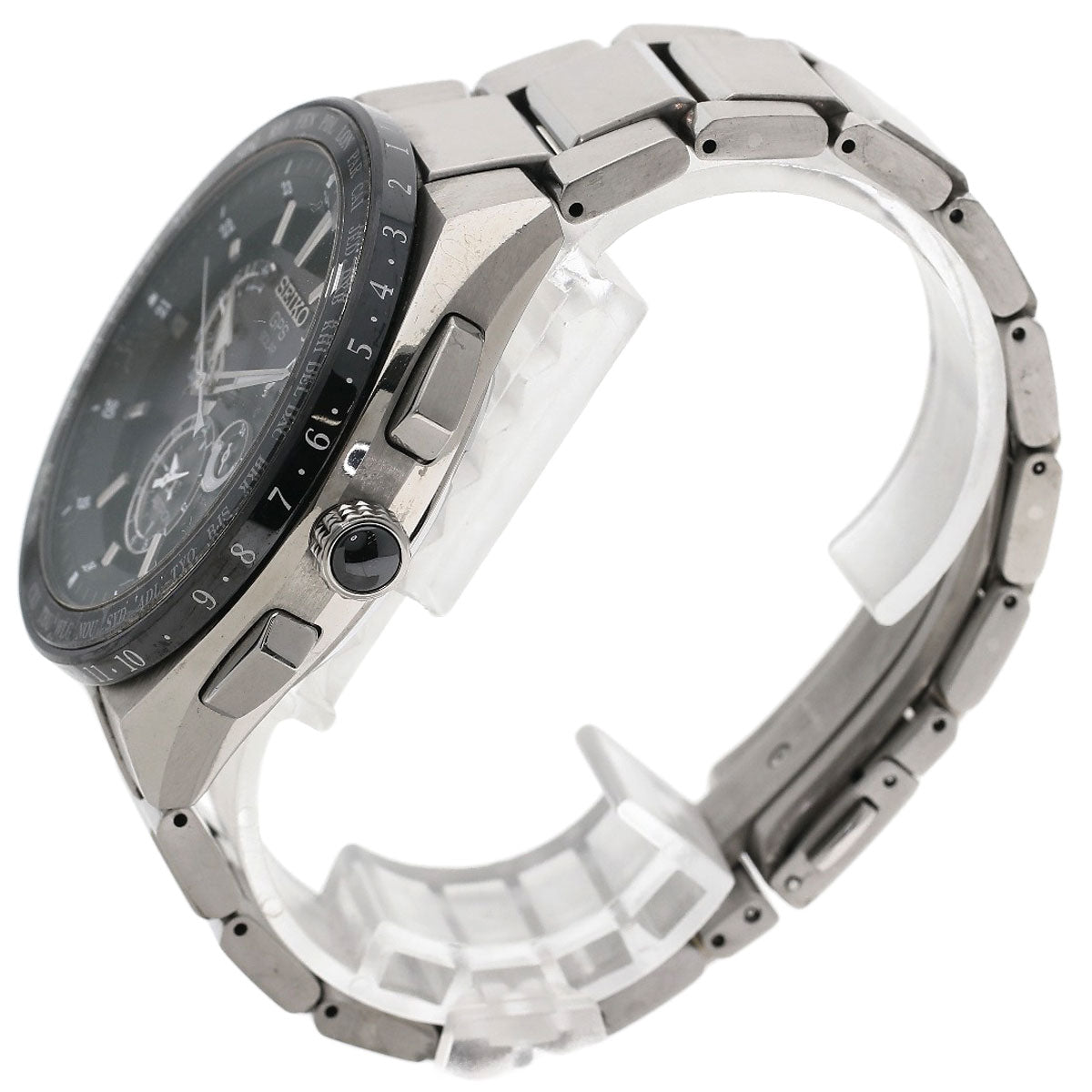SEIKO Astron Watches SBXB045 8X53-0AV0-2 Titanium/Titanium mens