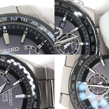 SEIKO Astron Watches SBXB045 8X53-0AV0-2 Titanium/Titanium mens
