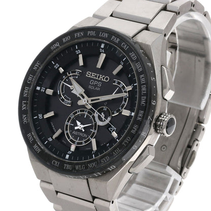 SEIKO Astron Watches SBXB045 8X53-0AV0-2 Titanium/Titanium mens
