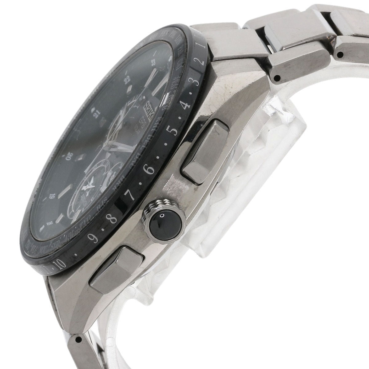 SEIKO Astron Watches SBXB045 8X53-0AV0-2 Titanium/Titanium mens