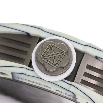SELECT WATCH Haofa Tourbillon Watches 1901-1 Titanium/Rubber mens