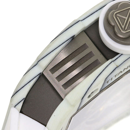 SELECT WATCH Haofa Tourbillon Watches 1901-1 Titanium/Rubber mens