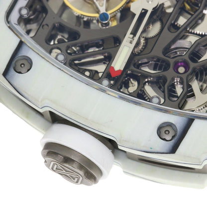 SELECT WATCH Haofa Tourbillon Watches 1901-1 Titanium/Rubber mens