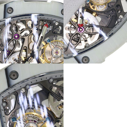 SELECT WATCH Haofa Tourbillon Watches 1901-1 Titanium/Rubber mens