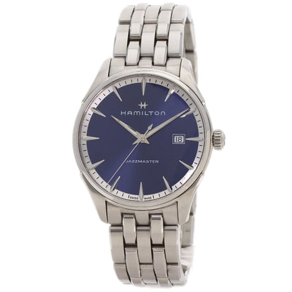 HAMILTON Jazz master Watches H32451141 Stainless Steel/Stainless Steel mens