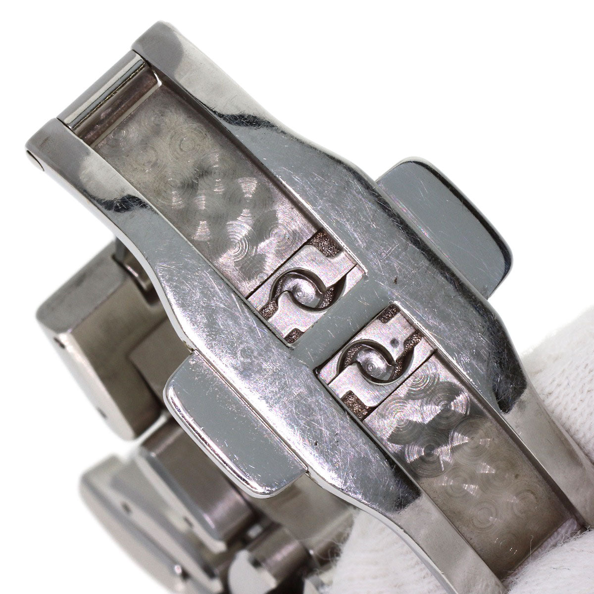 HAMILTON Jazz master Watches H32451141 Stainless Steel/Stainless Steel mens