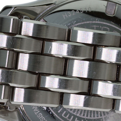 HAMILTON Jazz master Watches H32451141 Stainless Steel/Stainless Steel mens