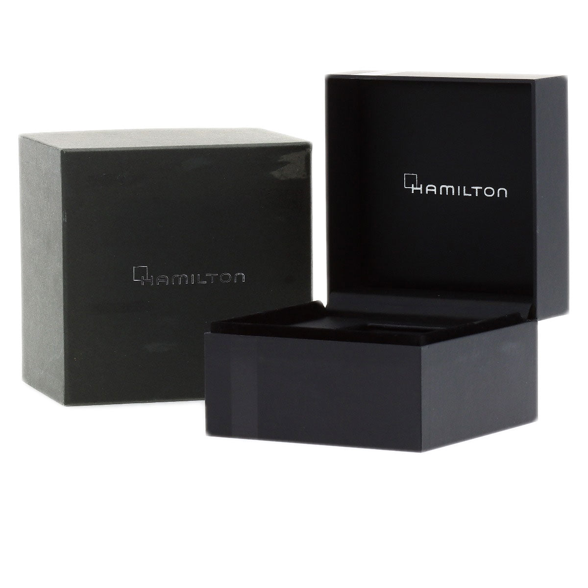 HAMILTON Jazz master Watches H32451141 Stainless Steel/Stainless Steel mens
