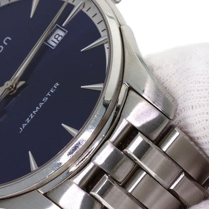 HAMILTON Jazz master Watches H32451141 Stainless Steel/Stainless Steel mens