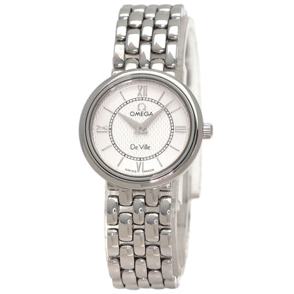 OMEGA De Ville Watches 7574.31 Stainless Steel/Stainless Steel Ladies