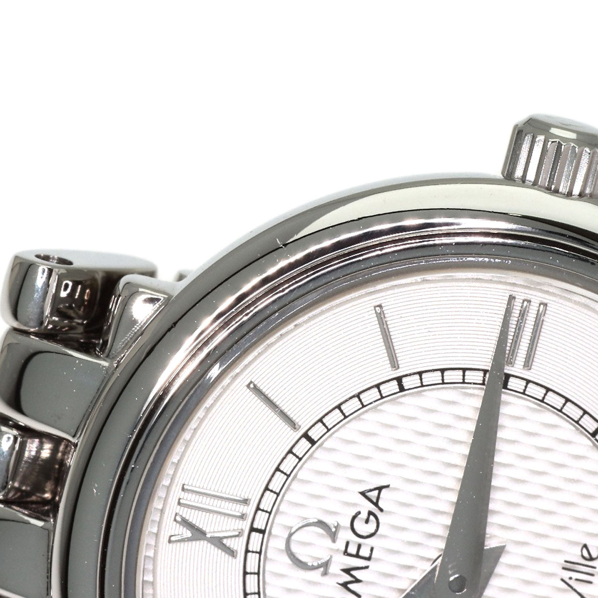 OMEGA De Ville Watches 7574.31 Stainless Steel/Stainless Steel Ladies