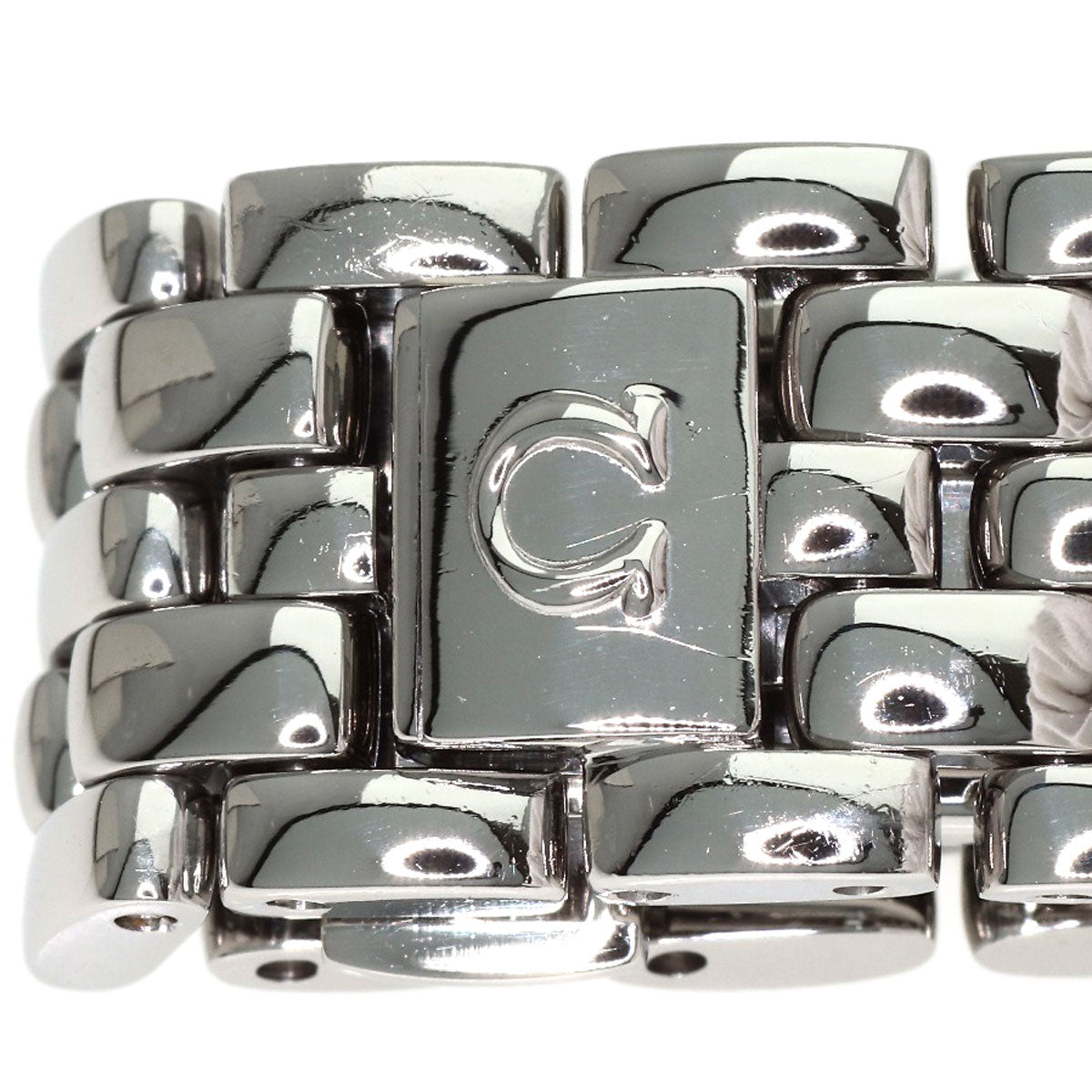 OMEGA De Ville Watches 7574.31 Stainless Steel/Stainless Steel Ladies