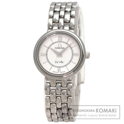 OMEGA De Ville Watches 7574.31 Stainless Steel/Stainless Steel Ladies