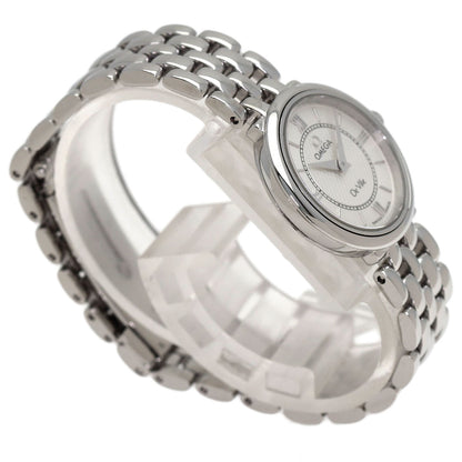 OMEGA De Ville Watches 7574.31 Stainless Steel/Stainless Steel Ladies