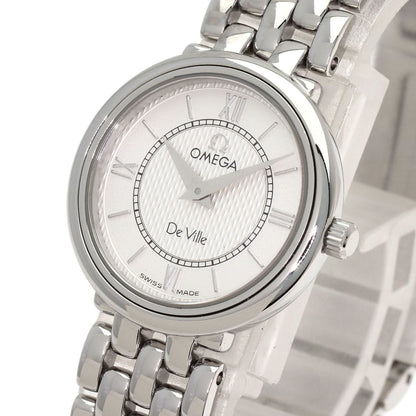 OMEGA De Ville Watches 7574.31 Stainless Steel/Stainless Steel Ladies