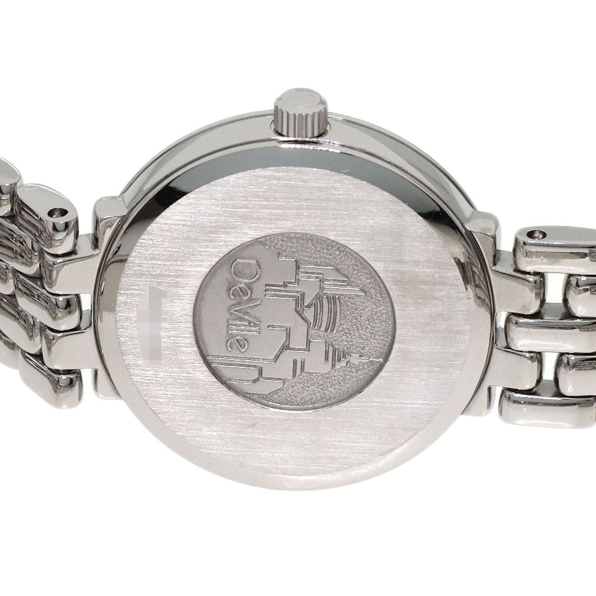OMEGA De Ville Watches 7574.31 Stainless Steel/Stainless Steel Ladies