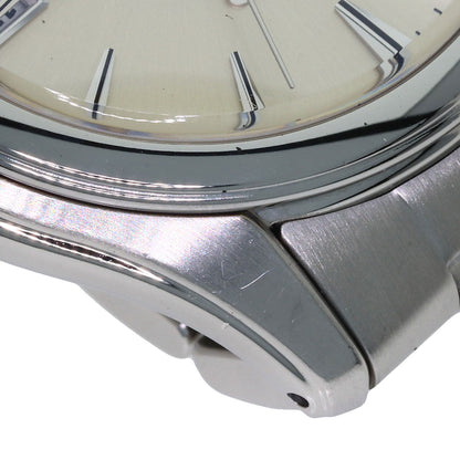 SEIKO Grand Seiko Watches SBGX005 Stainless Steel/Stainless Steel mens