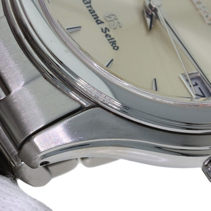 SEIKO Grand Seiko Watches SBGX005 Stainless Steel/Stainless Steel mens