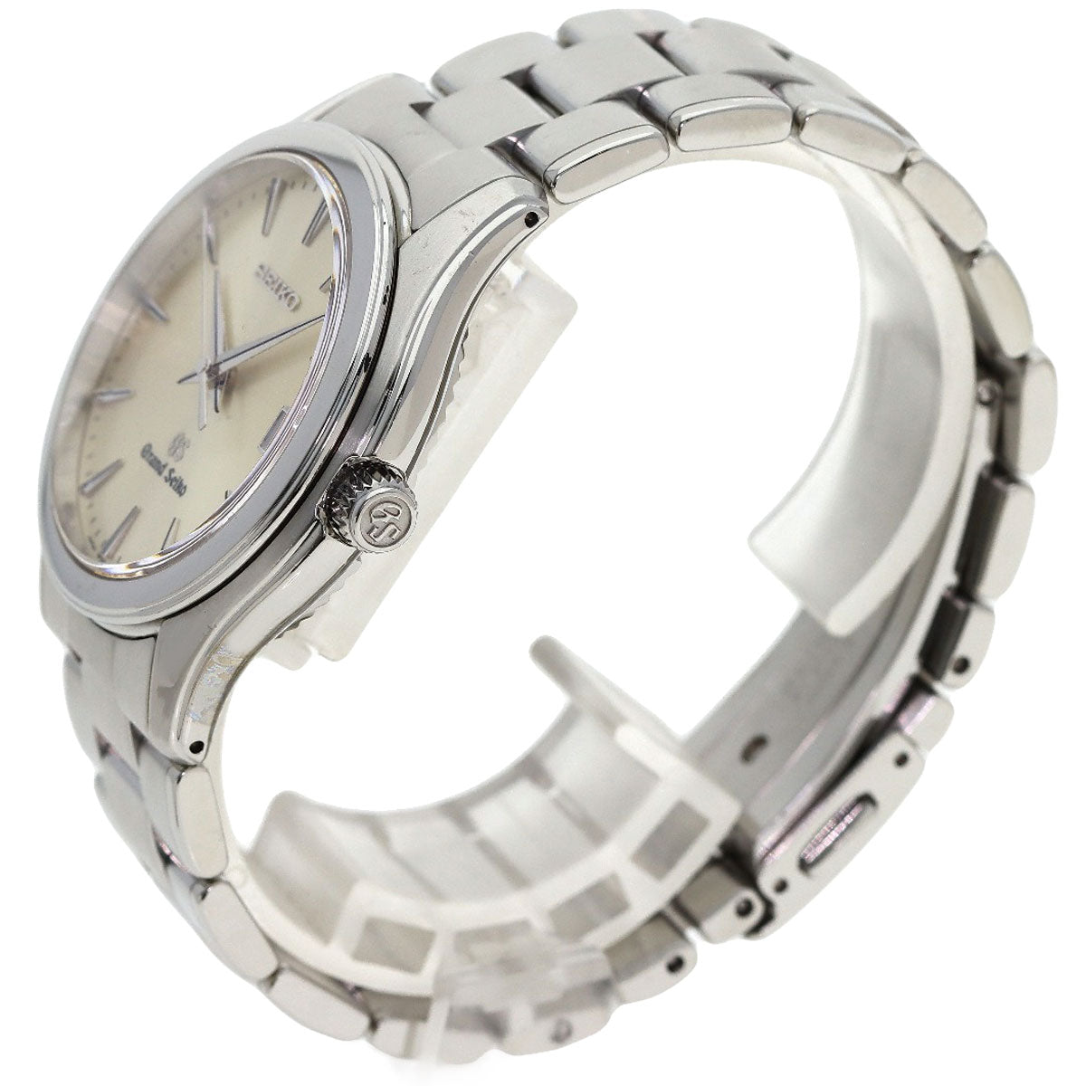SEIKO Grand Seiko Watches SBGX005 Stainless Steel/Stainless Steel mens
