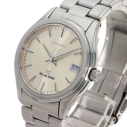 SEIKO Grand Seiko Watches SBGX005 Stainless Steel/Stainless Steel mens