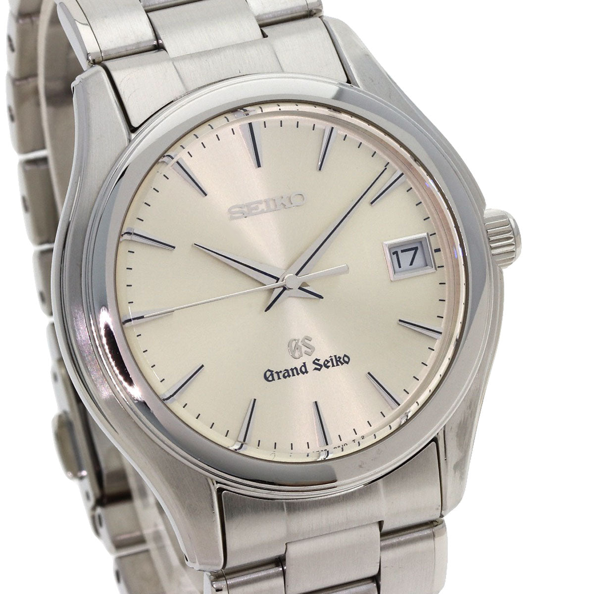 SEIKO Grand Seiko Watches SBGX005 Stainless Steel/Stainless Steel mens