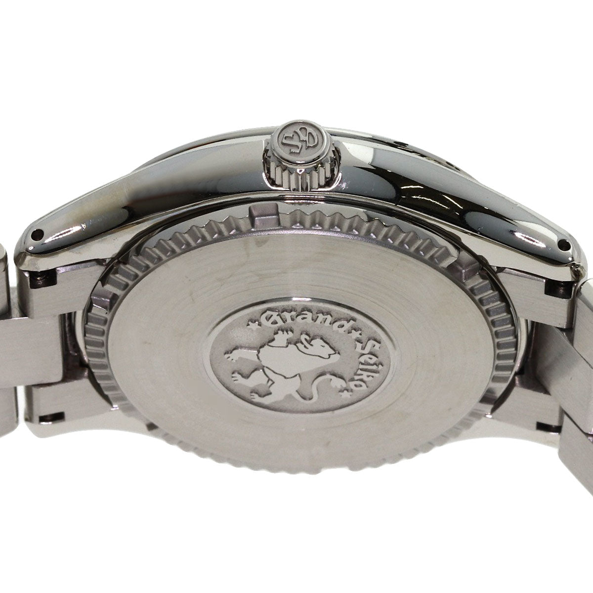 SEIKO Grand Seiko Watches SBGX005 Stainless Steel/Stainless Steel mens