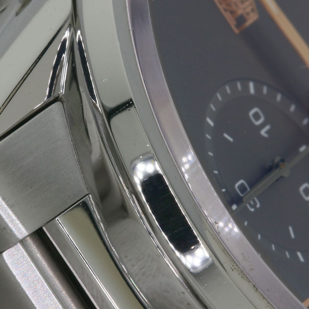 TAG HEUER Carrera caliber 1887 Watches CAR2013 Stainless Steel/Stainless Steel mens
