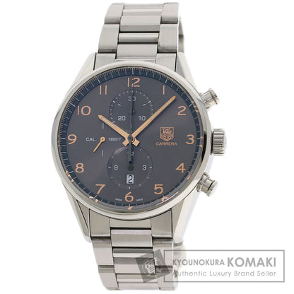 TAG HEUER Carrera caliber 1887 Watches CAR2013 Stainless Steel/Stainless Steel mens