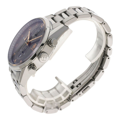 TAG HEUER Carrera caliber 1887 Watches CAR2013 Stainless Steel/Stainless Steel mens