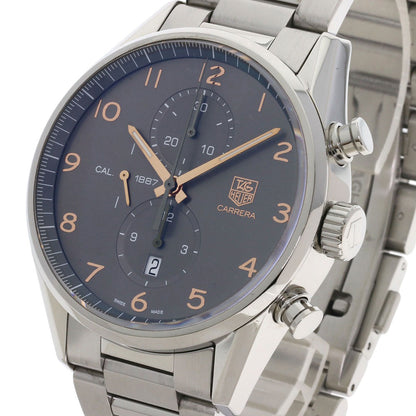 TAG HEUER Carrera caliber 1887 Watches CAR2013 Stainless Steel/Stainless Steel mens