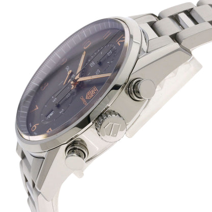 TAG HEUER Carrera caliber 1887 Watches CAR2013 Stainless Steel/Stainless Steel mens