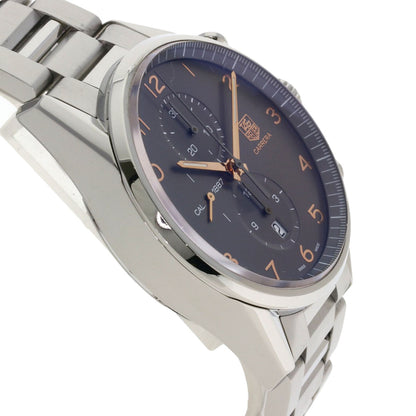 TAG HEUER Carrera caliber 1887 Watches CAR2013 Stainless Steel/Stainless Steel mens