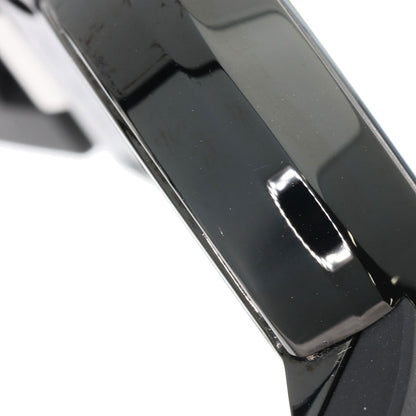 GUCCI iGucci World Time Digital Watches 114.2 Stainless Steel/SSxRubber mens