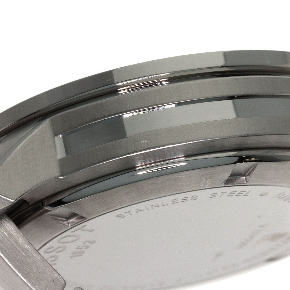 TISSOT PRC200 Watches T114.417.11.057.00 Stainless Steel/Stainless Steel mens
