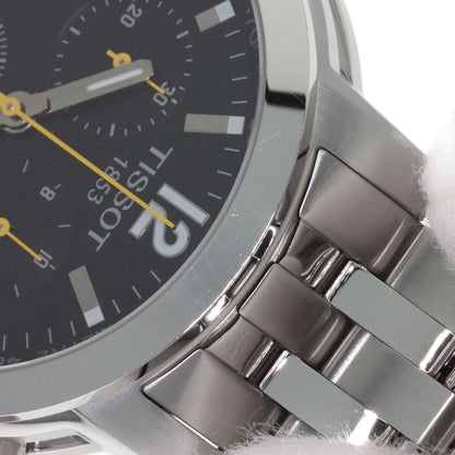 TISSOT PRC200 Watches T114.417.11.057.00 Stainless Steel/Stainless Steel mens