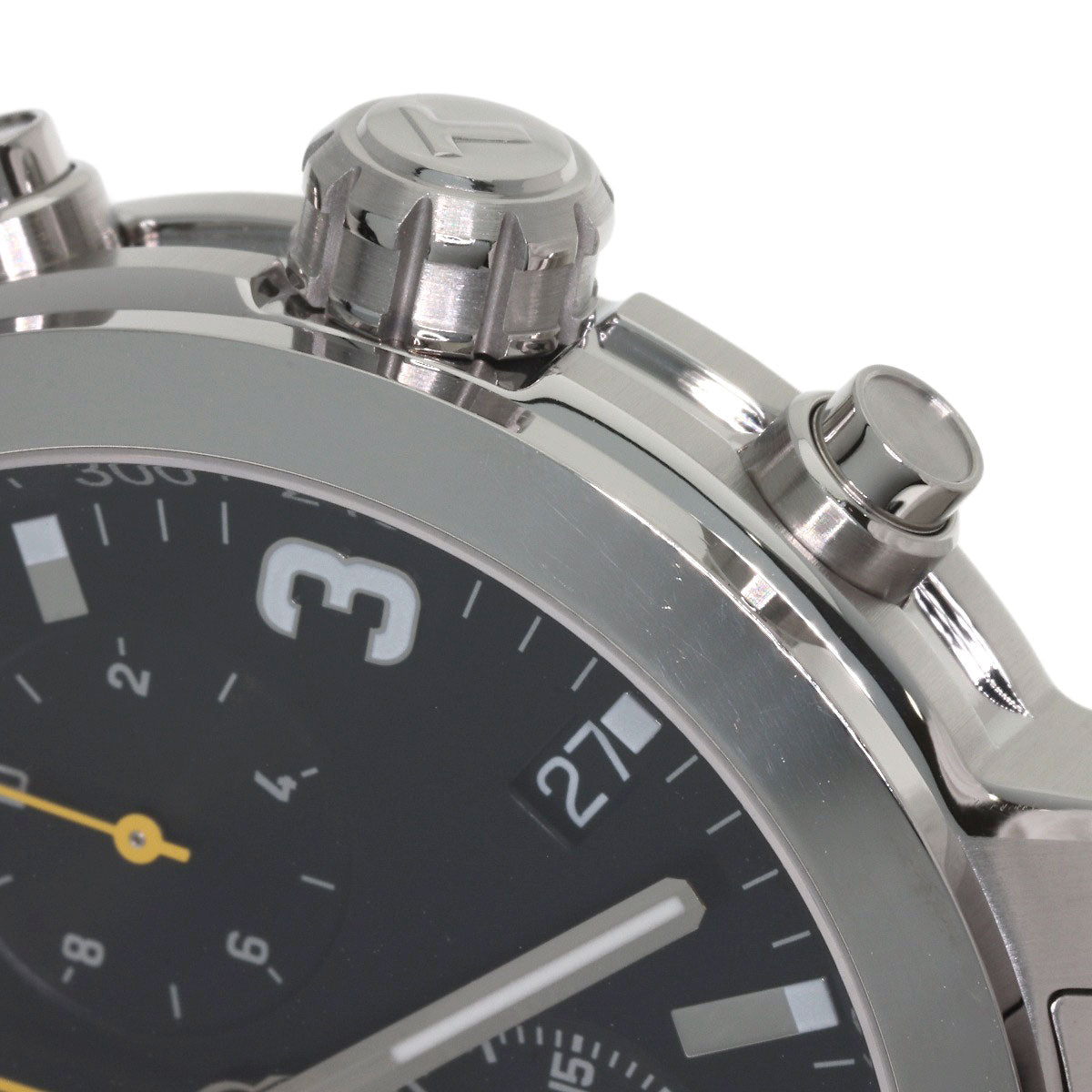 TISSOT PRC200 Watches T114.417.11.057.00 Stainless Steel/Stainless Steel mens